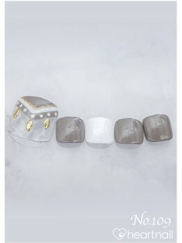 はあとねいる 泡瀬店/定番デザインNo.309