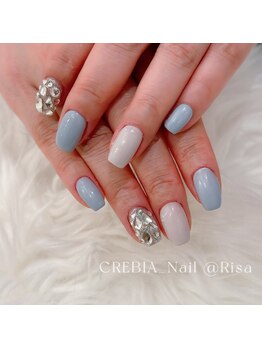 2色+埋め尽くし