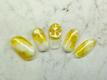 キャンアイドレッシー 三鷹ネイルサロン/定額デザインB