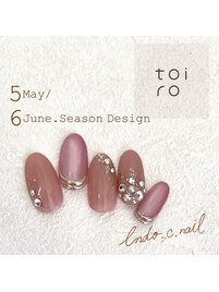 【Chii限定】5・6月限定デザイン