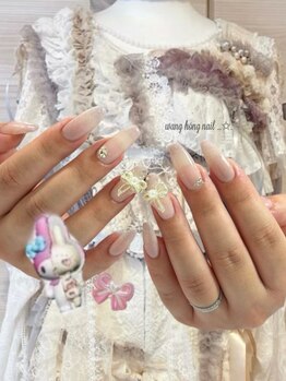 ウズ 和歌山店(UZU)/ワンホンネイル