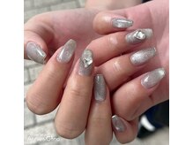 ネイルサロン アニーアンドジーノ(NAIL SALON Annie&Gino)/マグネットネイル