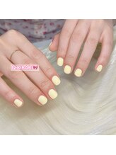 エヌドットキラリ(N.KIRARI)/春ネイル