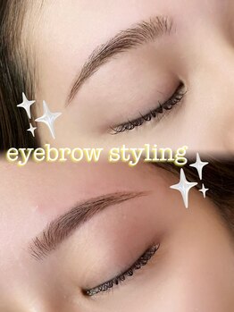 アイモア 金山店(eye mor.)/アイブロウスタイリング☆