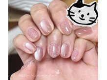 マグロ ネイルサロン/