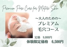 サレーヌ フェイシャルサロン 伊那店