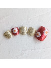 定額☆11000円（フットジェル）