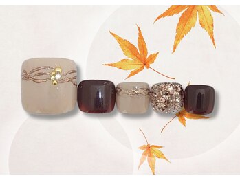 アイラッシュアンドネイルサロン カンカ(Kanka)/定額フル5本セットコース￥7,000