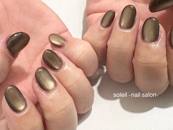 ソレイユ(soleil)/マグネット