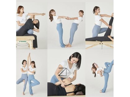 全力ストレッチ 鹿児島天文館店の写真