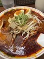 トゥジュール イエリック(Toujours ierik)&nbsp;めっちゃ辛いラーメンこよなく愛す♪