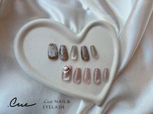 キュー(.Cue)/sample art￥8500 /クリスマス