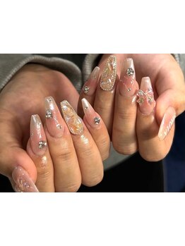 華やか系（イベント・ブライダル）が得意