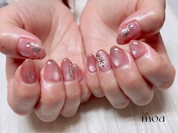 Pink マグネット 新所沢