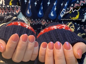 オンドットネイルサロンバイティントプラス(on. nailsalon by tint+)/カラー重ね