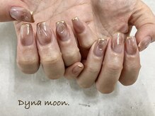 ダイナ ムーン(Dyna moon.)/ニュアンスネイル