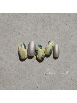 シーズネイル 渋谷店(She's nail)/新規お客様 オフ込み 6980円