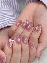 センスネイル(Sense nail)/マグ×リボン