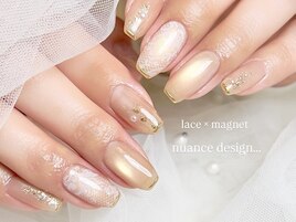 lace × magnet