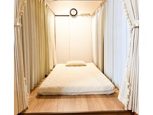 モンニー(MONGNI)の雰囲気（ふかふかのベッドを7台ご用意しております。）