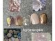 マジックネイル(magic nail)の写真