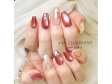 アンシャルマンネイルスタジオ(Ann charmant nail studio)の雰囲気(フィルイン導入店!『自爪を第一に考え守るネイル』に拘り有り!)