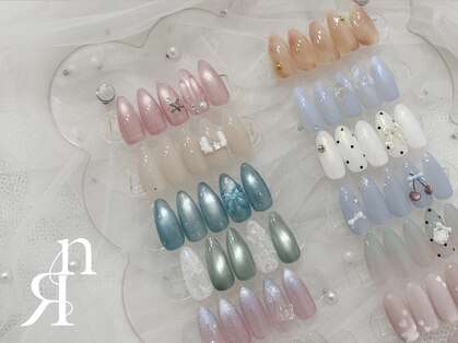 ララネイル(RaRa nail)の写真