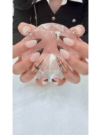 バーバリーネイル