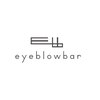 アイブロウ バー(eyeblow bar)のお店ロゴ