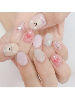 ネイルサロンアンドジュエリー アリュール(ALLURE)/