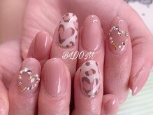 ネイルサロン ブルーム(BLOOM)/アート込みジェル572