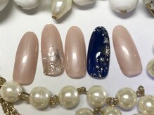 マノアネイル 甲子園口店(MANOA NAIL)/トレンドアートコース5500円