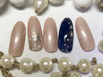 マノアネイル 甲子園口店(MANOA NAIL)/トレンドアートコース5500円