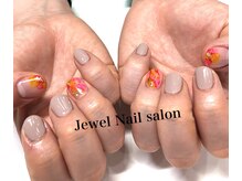 ジュエルネイルサロン(Jewel)/インクアート