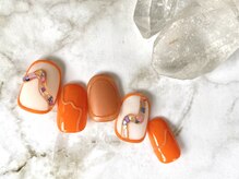 ネイルサロンキース(nail salon KIES)/NEW Design &nbsp;8490yen