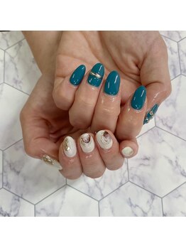 マイビーネイル(MYB NAIL)/