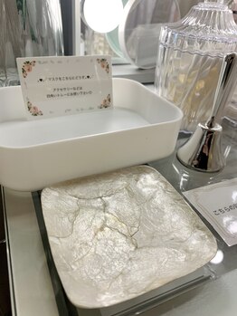 ディアー(Dear)/マスクやアクセサリーこちらに♪