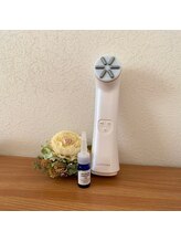 バンブー(bamboo)/ヒト幹細胞培養上清液導入