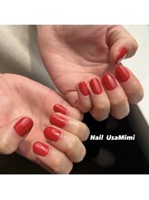 ネイル ウサミミ(Nail UsaMimi)/ワンカラー