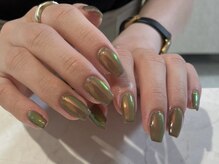 ヴィヴィ(Salon de Vi2)/ミラーワンカラー