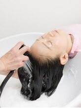 グリーンツリー(Green tree)/頭皮ケア汚れも落として美髪に