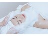 オゾン洗顔　体験キャンペーン+首肩マッサージ+美白パック80分7980