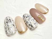 コフズ(Kofz)/ツイードネイル