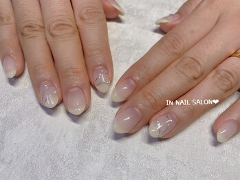 インネイルサロン 日暮里(IN NAIL SALON)/初回オフ無料OL大人気￥6500