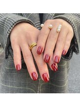 ハラジュクネイルズ(harajukunails)/オーダーメイドワンカラーコース