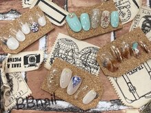 ビービーネイル(BB)/5月～ハンド定額ネイル