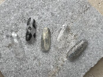 ツリーハウスネイル(tree house nail)/ハンド定額¥5900