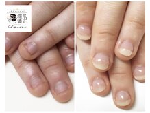 トイロ(toiro)/毎日、目にする爪だから