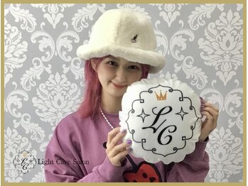 ライトケアサロン 銀座店(Light Care Salon)/セルフホワイトニングのお客様