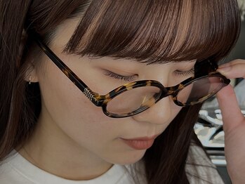 ハイデン(Higden)/lashliftでどの角度からも可愛く